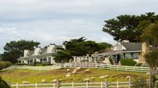 Mission Ranch Hotel