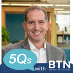 5Qs: Concur Travel's Charlie Sultan 5Qs: Concur Travel's Charlie Sultan