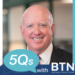 5Qs: Sonesta International's John Murray 5Qs: Sonesta International's John Murray