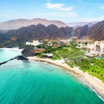 Al Bustan Palace, A Ritz-Carlton Hotel