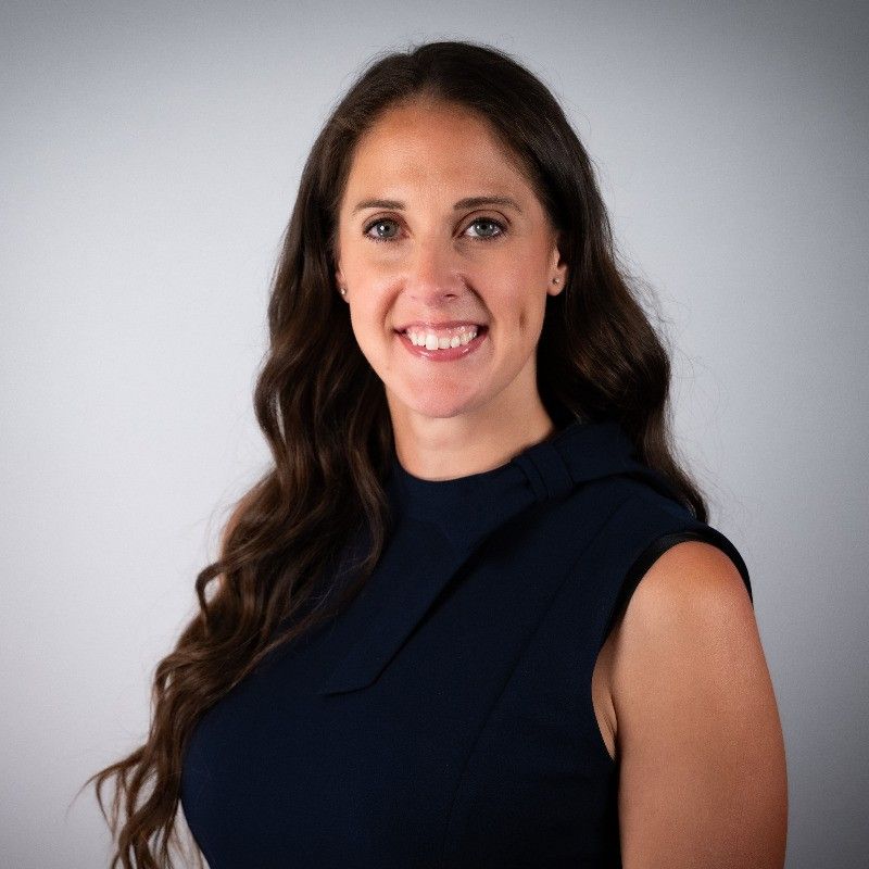 Bizly chief revenue officer Amy Rixmann