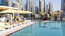 Pullman Dubai Downtown Hotel