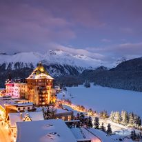 Badrutt's Palace Hotel