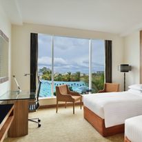 Bengaluru Marriott Hotel Whitefield