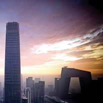 China World Summit Wing, Beijing