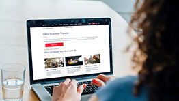 Delta Business Traveler: Unlock Exclusive Offers for Business and Leisure Travel