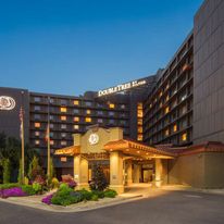 DoubleTree by Hilton Hotel Denver