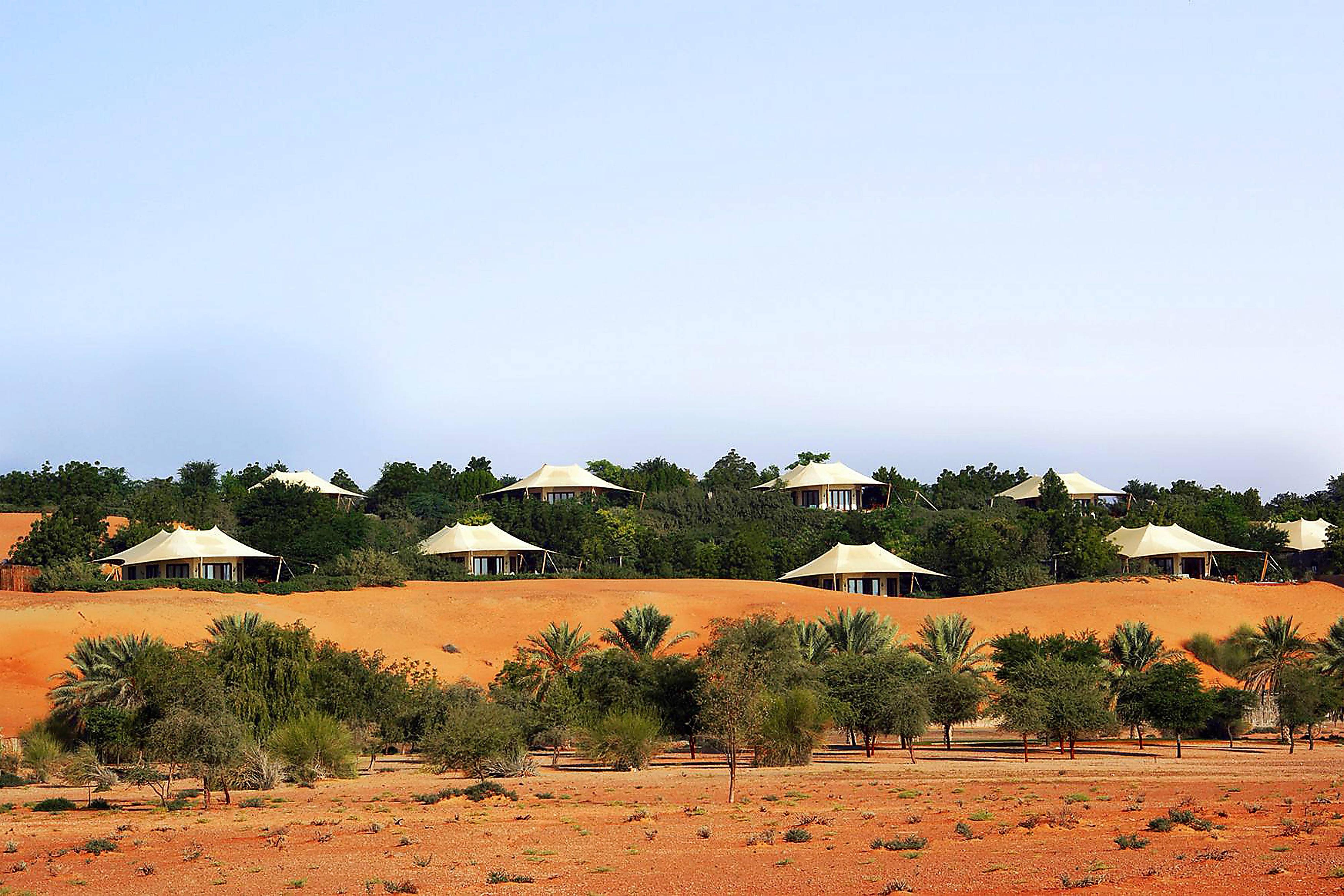 Al Maha, Luxury Collection Desert Resort