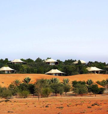 Al Maha, Luxury Collection Desert Resort