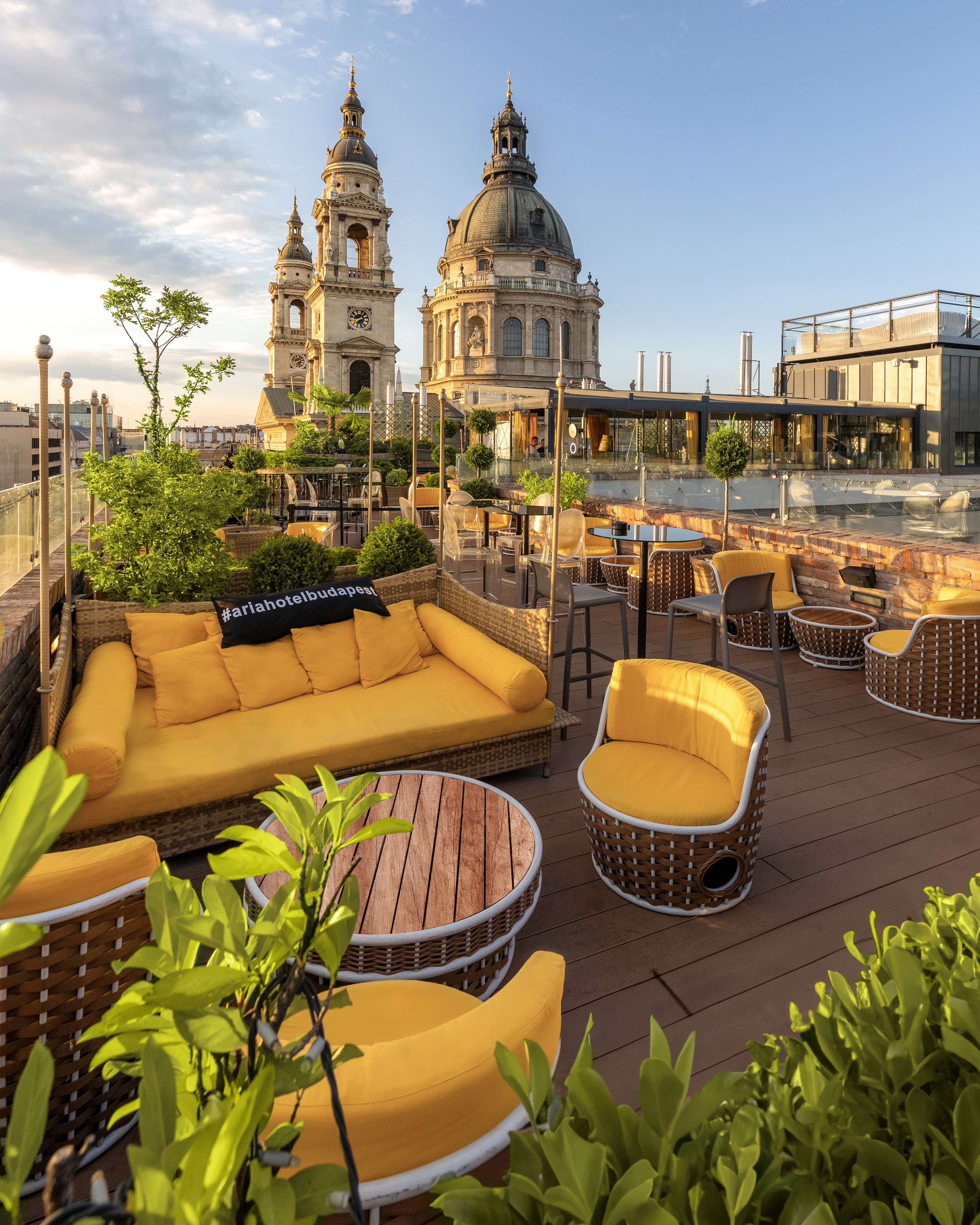 Aria Hotel Budapest