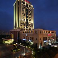 Istanbul Marriott Hotel Asia