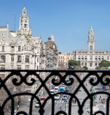 InterContinental Porto-Palacio das Cardo