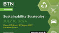 Sustainability 7.16 webinar