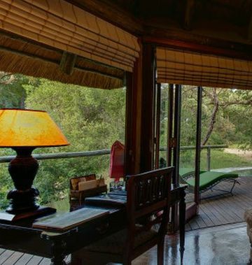Tintswalo Safari Lodge/Manor House