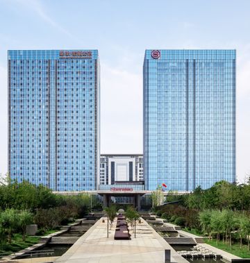 Sheraton Qingdao Jiaozhou Hotel