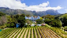 The Cellars Hohenort Hotel