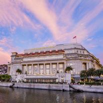 The Fullerton Hotel Singapore