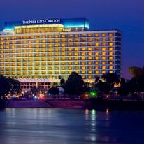 The Nile Ritz-Carlton Cairo