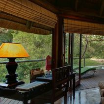 Tintswalo Safari Lodge/Manor House
