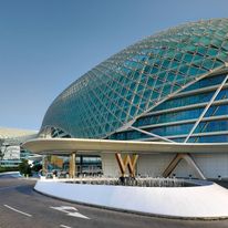 W Abu Dhabi-Yas Island