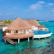 W Maldives